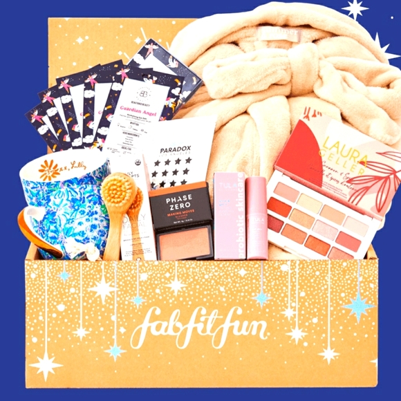 FabFitFun 10$ off - Picture 1 of 1